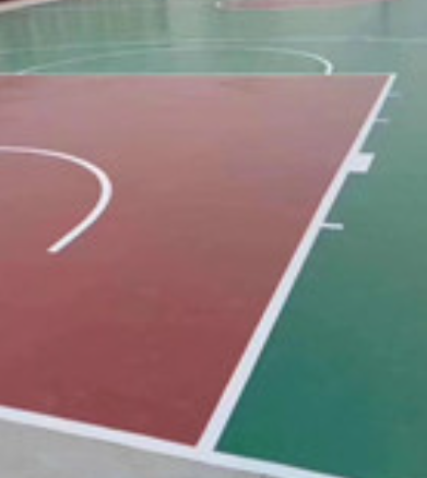 北辰篮球场地坪维修全方案